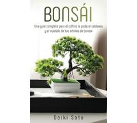 Daiki Sato Bonsái (Tascabile)
