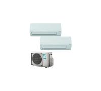 DAIKIN 2AMXF40A KIT CLIMATIZZATORE DUAL SPLIT 9000 + 12000 BTU INVERTER WIFI READY COLORE BIANCO - PROMO