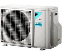 Daikin 2AMXF50A Condizionatore Fisso SOLO UNITÀ ESTERNA Grigio