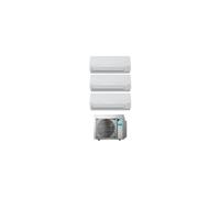 DAIKIN 3AMXF52A KIT CLIMATIZZATORE TRIAL SPLIT COMPOSTO DA 9000+9000+9000 BTU