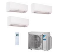 Daikin 3AMXM52M Condizionatore Trial Split 9000+9000+12000 BTU R32 A+++ A++