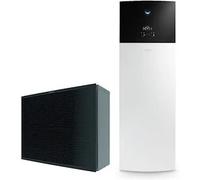 Daikin Altherma 3 H Ht F 16 Kw Con Pompa Di Calore Aria-Acqua A Pavimento - Monofase Codice Prod: Etvx16s23e6v7 Epra16dv37 Brc1h