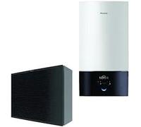 Daikin Altherma 3 H Ht W 14 Kw Con Pompa Di Calore Aria-Acqua Parete Reversibile - Trifase Codice Prod: Etbx16e9w7 Epra14dw17 Brc1hhdk
