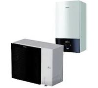 Daikin Altherma 3 R W 16 Kw Pompa Di Calore Aria-Acqua A Parete Reversibile Monofase Codice Prod: Ebbx16d6v Erla16dv37/dw17