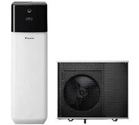 Daikin Altherma 4 H Ech2o 8 Kw In Pompa Di Calore In R290 Con Accumulo 300 Lt - Trifase Codice Prod: Epsx10p30a Epsk08aw1