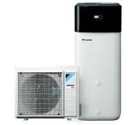 Daikin Altherma Compact R32 8 Kw Con Serbatoio 294 Lt Codice Prod: Ehsx08p30e Erga08evh7 Brc1hhdk