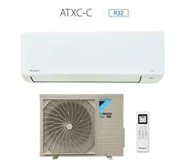 Daikin ATXC25C ARXC25C Condizionatore Climatizzatore 9000Btu Siesta New Evolution Inverter Wifi Ready