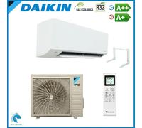 DAIKIN ATXC25C CLIMATIZZATORE 9000BTU INVERTER PREDISP WIFI R32 STAFFA