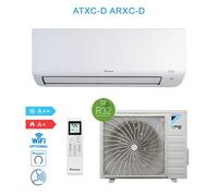 Daikin ATXC25D ARXC25D Condizionatore Climatizzatore 9000BTU A++/A+ Siesta New E