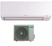Daikin ATXC25D/ARXC25D Condizionatore Fisso Unità Interna e Esterna Bianco