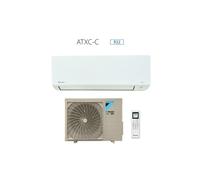 Daikin ATXC35C ARXC35C Condizionatore Climatizzatore 12000Btu Siesta New Evolution Inverter Wifi Ready