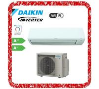 Condizionatore fisso mono Daikin SENSIRA 35 White White
