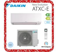 Condizionatore fisso mono Daikin SENSIRA 35 White White