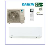 DAIKIN ATXC60C CLIMATIZZATORE 21000 BTU INVERTER PREDISPOSTO WIFI R32 + STAFFA