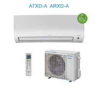 Daikin Kit ATXD35A / ARXD35A condizionatore fisso 12000 Btu unità interna ed esterna Bianco