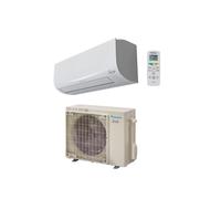 DAIKIN ATXF25F+ARXF25F KIT CLIMATIZZATORE MONOSPLIT 9000 BTU CON POMPA DI CALORE GAS R-32 WI-FI PROMO