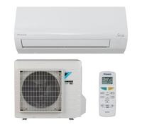 DAIKIN ATXF35E+ARXF35E KIT CLIMATIZZATORE MONOSPLIT 12000 BTU CON POMPA DI CALORE GAS R-32 INVERTER