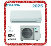 DAIKIN ATXF50F/ARXF50F CONDIZIONATORE 18000 BTU CON WI-FI R32 A++/A+ [EEK: A]