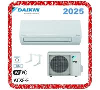 DAIKIN ATXF50F/ARXF50F CONDIZIONATORE 18000 + STAFFA WIFI INVERTER 2025 A++/A+
