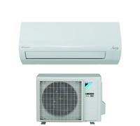 Daikin ATXF50F Climatizzatore 18000 Btu Monosplit Inverter, Nuovo Modello 2025, Wifi Integrato, Controllo Tramite App, Risparmio Energetico, Modalità comfort, Classe A++/A+