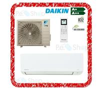 DAIKIN ATXF60A/ARXF60A CONDIZIONATORE 21000 BTU INVERTER PRED. WIFI R32