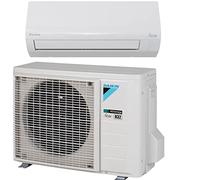 Daikin ATXF71A + ARXF71A - Climatizzatore 24000 Btu, A++/A+, Inverter, Monosplit