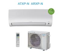 Daikin ATXP35N ARXP35N Condizionatore Climatizzatore 12000BTU Siesta Superplus A++ R32 Inverter Wifi Bianco