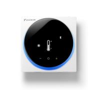 DAIKIN BRC1H52W Comando a Filo Bianco con Sistema Bluetooth