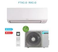Daikin Clima Monosplit 9000 BTU - U.E. RXC25D + U.I. FTXC25D