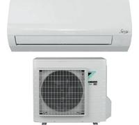 Daikin Climatizzatore 24000 Btu Inverter Monosplit Condizionatore con Pompa di Calore Unità Interna + Unità Esterna) - ATXF71F + ARXF71A9 ...
