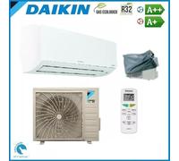 DAIKIN CLIMATIZZATORE 9000BTU ATXQ25A ARXQ25A PRED.WIFI CON TELO
