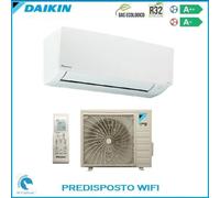 DAIKIN CLIMATIZZATORE 9000BTU ATXQ25A ARXQ25A PRED.WIFI