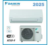 Condizionatore fisso mono Daikin RXC25D FTXC25D SENSIRA 25 White White