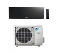 Daikin Climatizzatore Monosplit Bluevolution Emura III FTXJ-AB / RXJ-A Nero Opaco R-32 Wi-Fi Classe A+++ 18000 btu