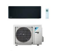 Condizionatore Climatizzatore Daikin Bluevolution Monosplit Inverter Stylish New Total Black R32 Wi-Fi 9000 BTU FTXA25BB