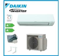 DAIKIN CONDIZIONATORE ATXC35B ARXC35B 12000BTU R32 PR.WIFI STAFFA E TELO