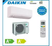 DAIKIN ATXC25C CLIMATIZZATORE 9000BTU INVERTER A++A+ PREDISP WIFI R32 + TELO