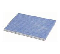 Daikin - Filtro per purificatore d'aria, di ricambio (7 pezzi), filtro pieghettato (successore di KAC979A4)