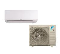 DAIKIN FTXC25D KIT CLIMATIZZATORE MONOSPLIT 9000 BTU INVERTER