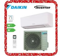 Condizionatore fisso mono Daikin RXC25D FTXC25D SENSIRA 25 White White