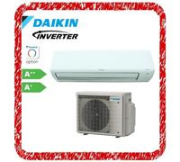 Condizionatore fisso mono Daikin SENSIRA 35 White White