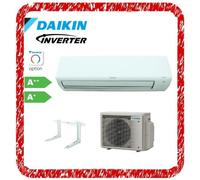 Condizionatore fisso mono Daikin SENSIRA 35 White White