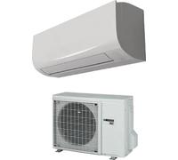 Daikin FTXF25E + RXF25E | Sensira - Climatizzatore 9000 Btu, Inverter, Monosplit, Classe energetica A++/A+