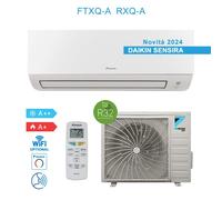 DAIKIN FTXQ35A/RXQ35A CONDIZIONATORE 12000 BTU MONOSPLIT INVERTER A++/A+
