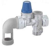 Daikin Gruppo Di Sicurezza Dn20 Per Accumuli Acs Codice Prod: It.Valvsicurdn20