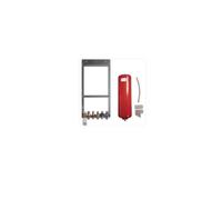 Daikin IT.S-INWALL-L Kit Accessori Installazione In-Wall per Pompe di Calore 33/