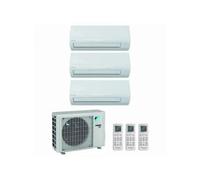 Daikin KIT Climatizzatore Wi-Fi Sensira Trial Split 7000-9000-12000 BTU U.E. Garanzia Italia per Condizionatore