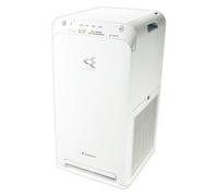 Daikin Purificatore D'aria Filtro HEPA, Silenzioso, purifica fino a 82 m con Telecomando, tecnologia Flash Streamer, colore Bianco - MC55W