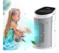 Daikin Purificatore D'aria Filtro HEPA , Prevenire Polvere, Polline e Allergie