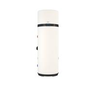 Daikin Scaldabagno a Pompa di Calore Daikin Altherma M HW-DHW 260 Solar
